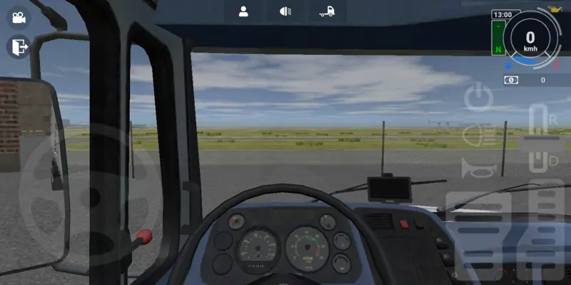 Grand Truck Simulator 2 android App screenshot 1