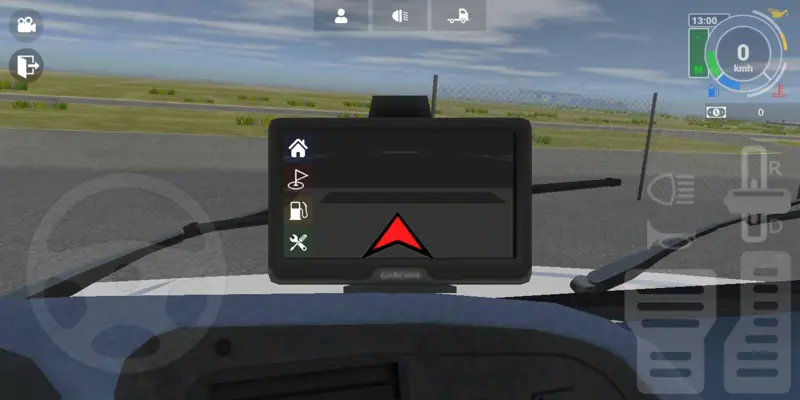 Grand Truck Simulator 2 android App screenshot 2